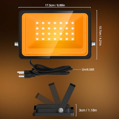Halloween Flood Lights