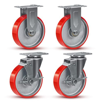 3 Inch Heavy Duty Caster Wheel