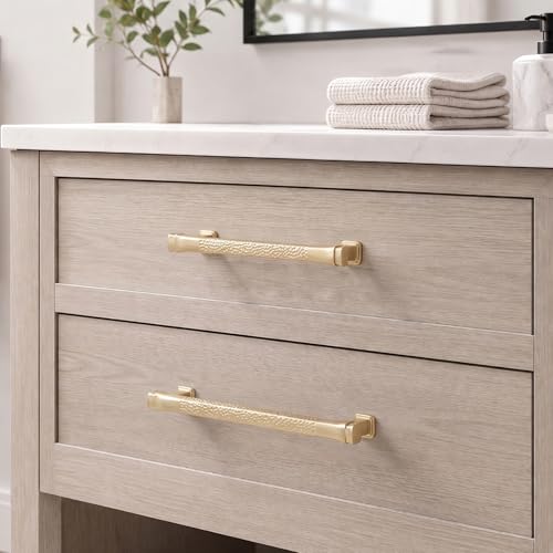 Hardware 10 Pack Cabinet Handles Forged Pattern Handle Cupboard Pulls Modern Kitchen Drawers Pull