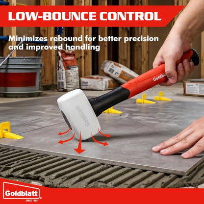 Rubber Mallet Hammer