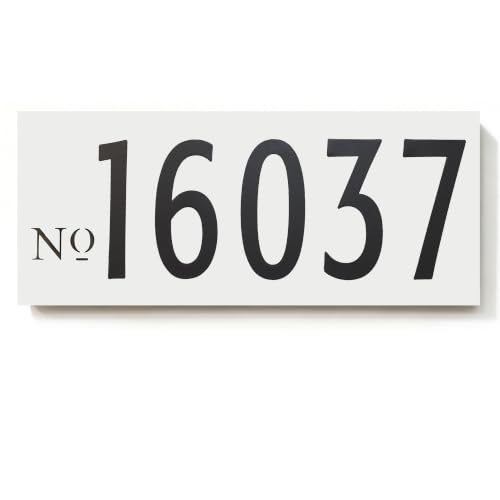 Address Number Sign