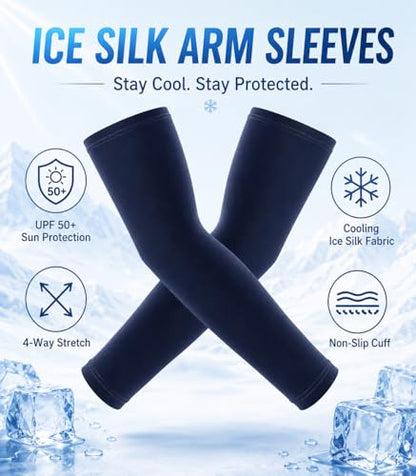 Arm Sleeves for Men & Women