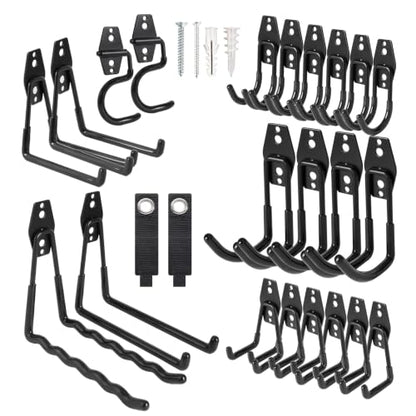 Steel Garage Hooks Storage Heavy Duty