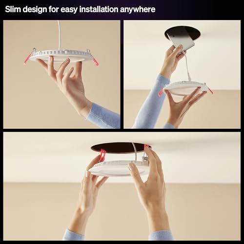 Smart Slim 6 Inch LED Downlight