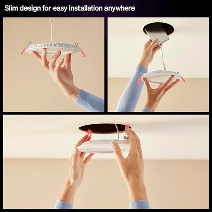 Smart Slim 6 Inch LED Downlight