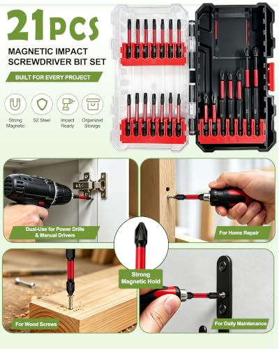 Driver Bit Set