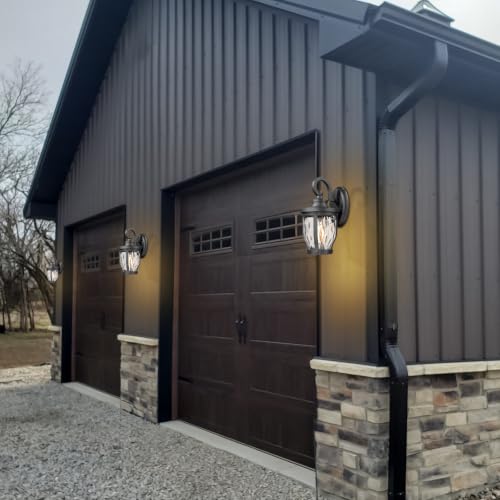 Outdoor Wall Sconce Light 7X12B