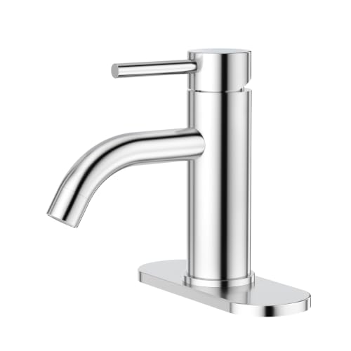 Bathroom Faucet 1 Hole