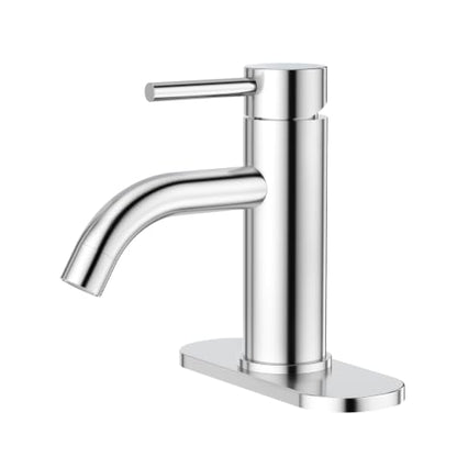 Bathroom Faucet 1 Hole