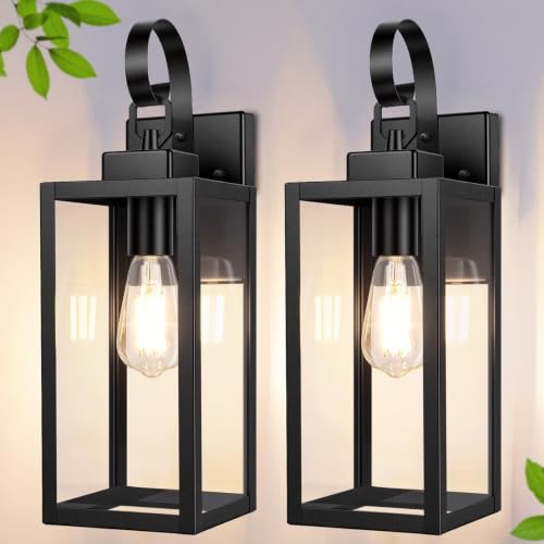 Large Outdoor Wall Lanterns