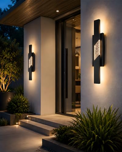 LED Outdoor Wall Lights