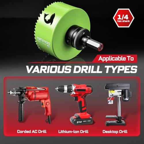 Hole Saw Set