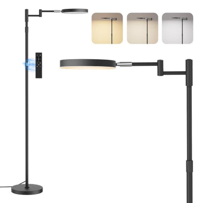 18W Modern Floor Lamp