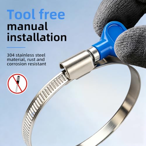 Dust collection hose