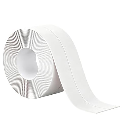 White Caulk Tape