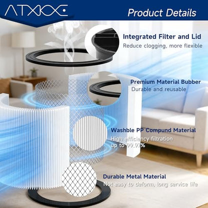 90304 Replacement Filters Fit for shopvac Filter 90304 90350 90333
