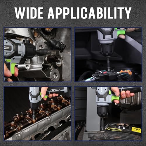 Magnetic Nut Driver Set and Bit