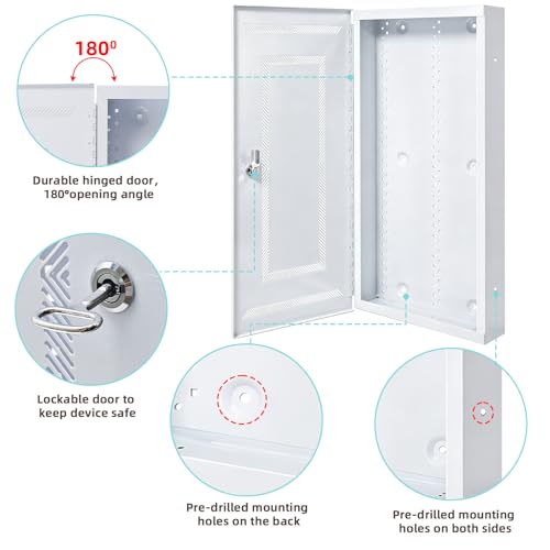 30 Inch Media Enclosure (30 Inch)