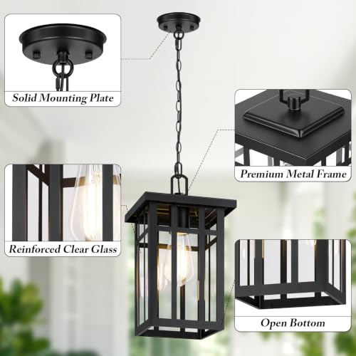 D06184 Pendant Porch Lights