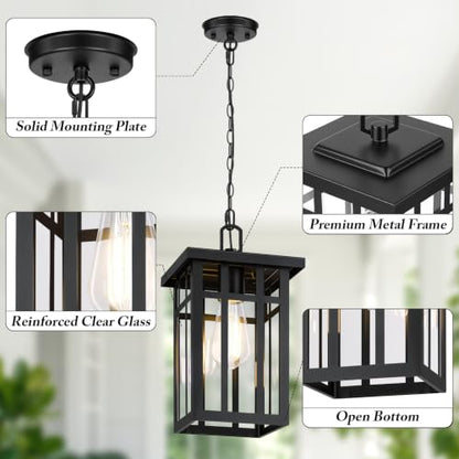 D06184 Pendant Porch Lights