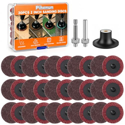 Surface Conditioning Quick Change Discs