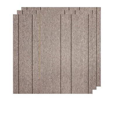 32 Pieces of 20x20 inch Square Carpet Tiles