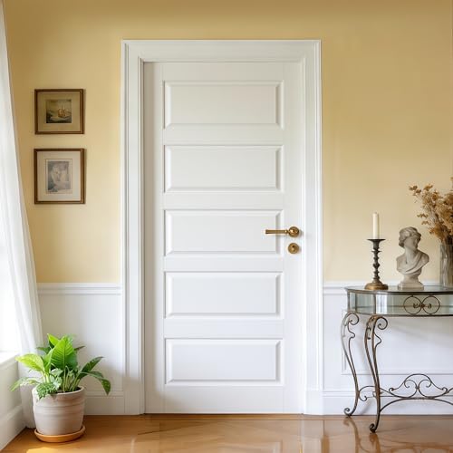 French Door It is Suitable for Kitchens