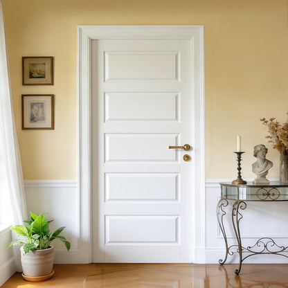 French Door It is Suitable for Kitchens