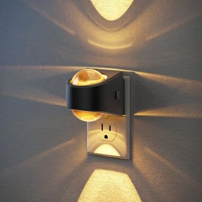 Night Lights Plug into Wall