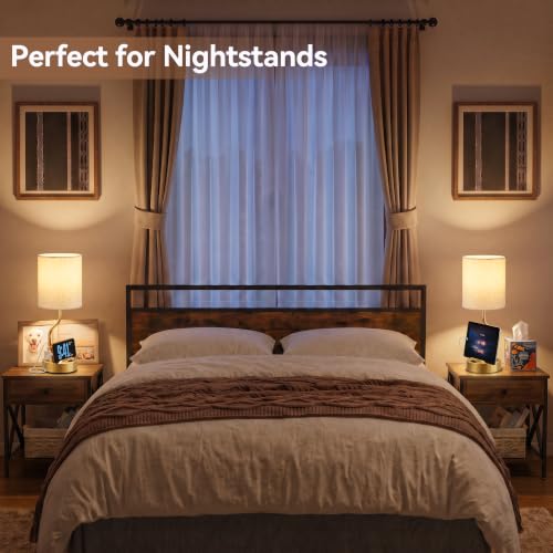 Bedside Lamps for Bedroom Set