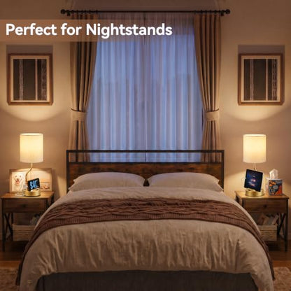 Bedside Lamps for Bedroom Set