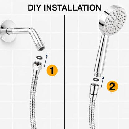 Shower Hose Replacement