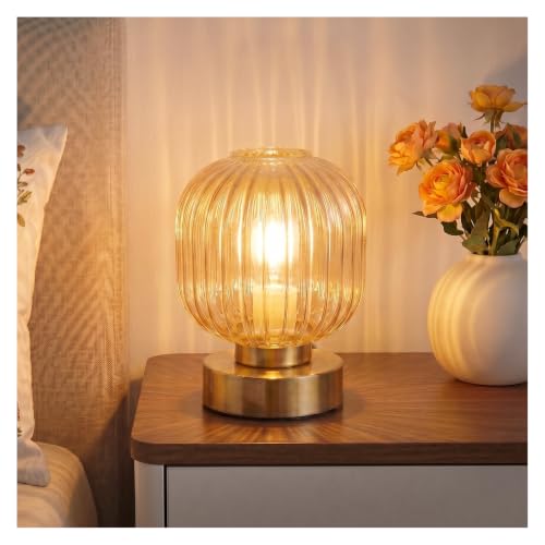 Touch Bedside Table Lamp