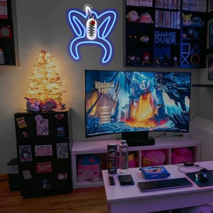 neon sign