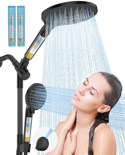 Shower Heads for Different Shower Experience