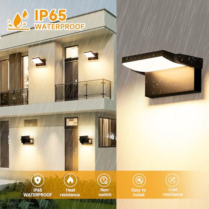 40W Outdoor led wall Light