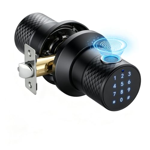 Smart Fingerprint Door Lock