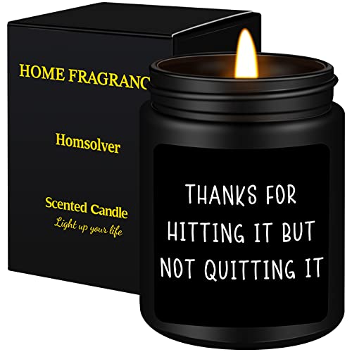 Candle Soy Wax 50H Clean Burn for Home