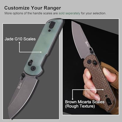Ranger Tactical Knife