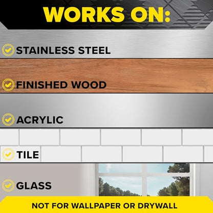 Scotch Clear Adhesive Wall Hooks