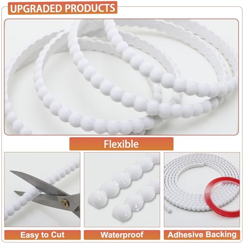 Flexible Mirror Frame Bead Molding Trim