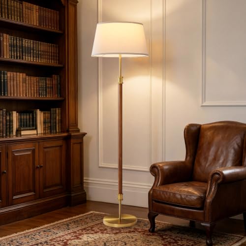 Mid Century Floor Lamp