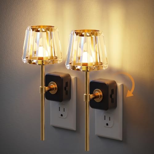 Night Lights Plug into Wall