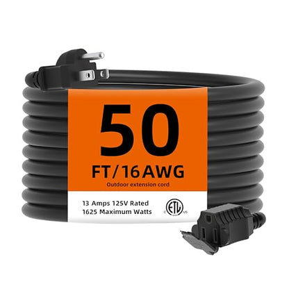 Outdoor Extension Cord Waterproof
