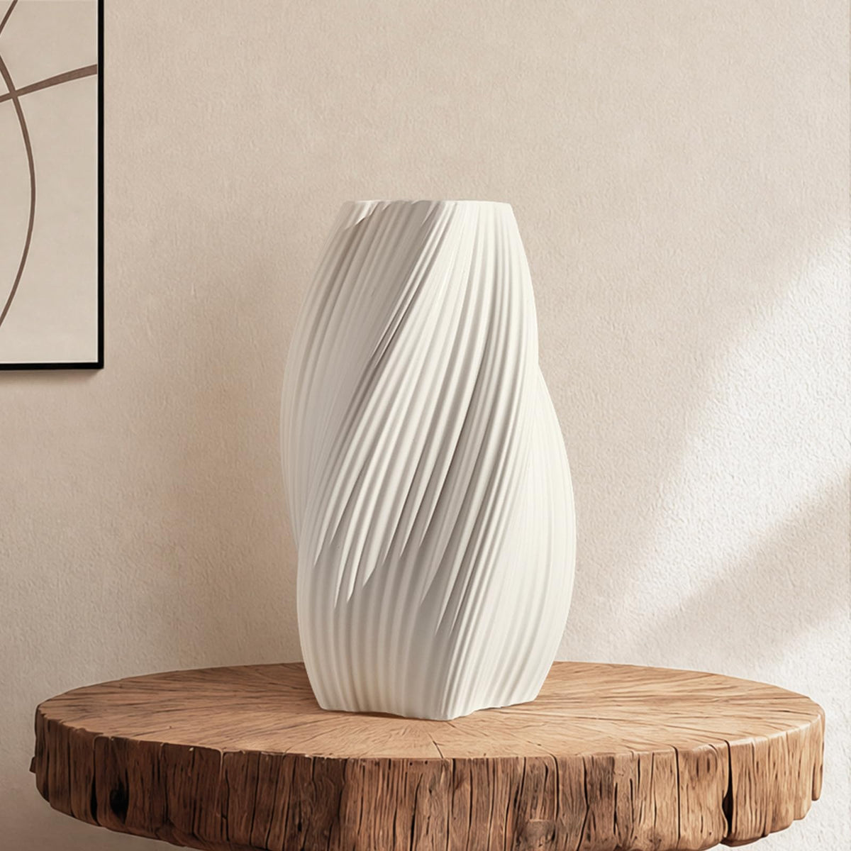 Modern Ceramic Decorative Table Lamp Living Room Bedroom Bedside