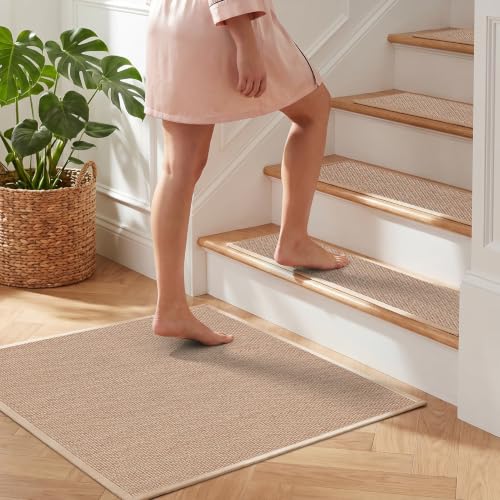 Stair Treads Non Slip for Wooden Steps