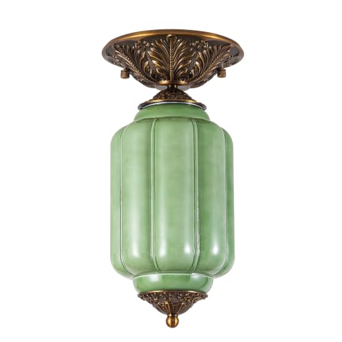 Vintage Ceiling Light