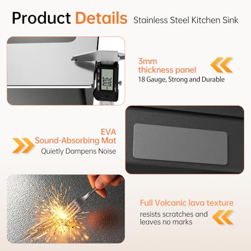 Undermount Kitchen Sink