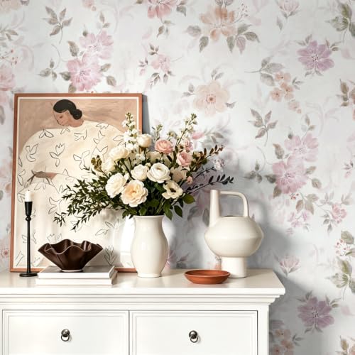 Wallpaper Peel and Stick Wallpaper Wall Paper Waterproof Slef Adhesive Removable Contact Paper