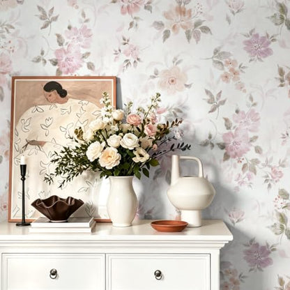 Wallpaper Peel and Stick Wallpaper Wall Paper Waterproof Slef Adhesive Removable Contact Paper